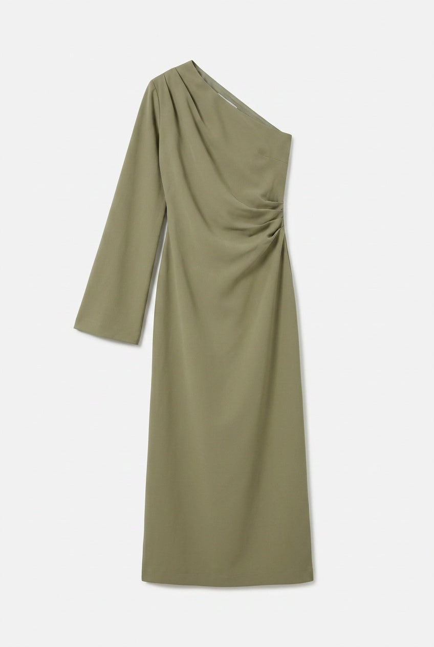 Olive green