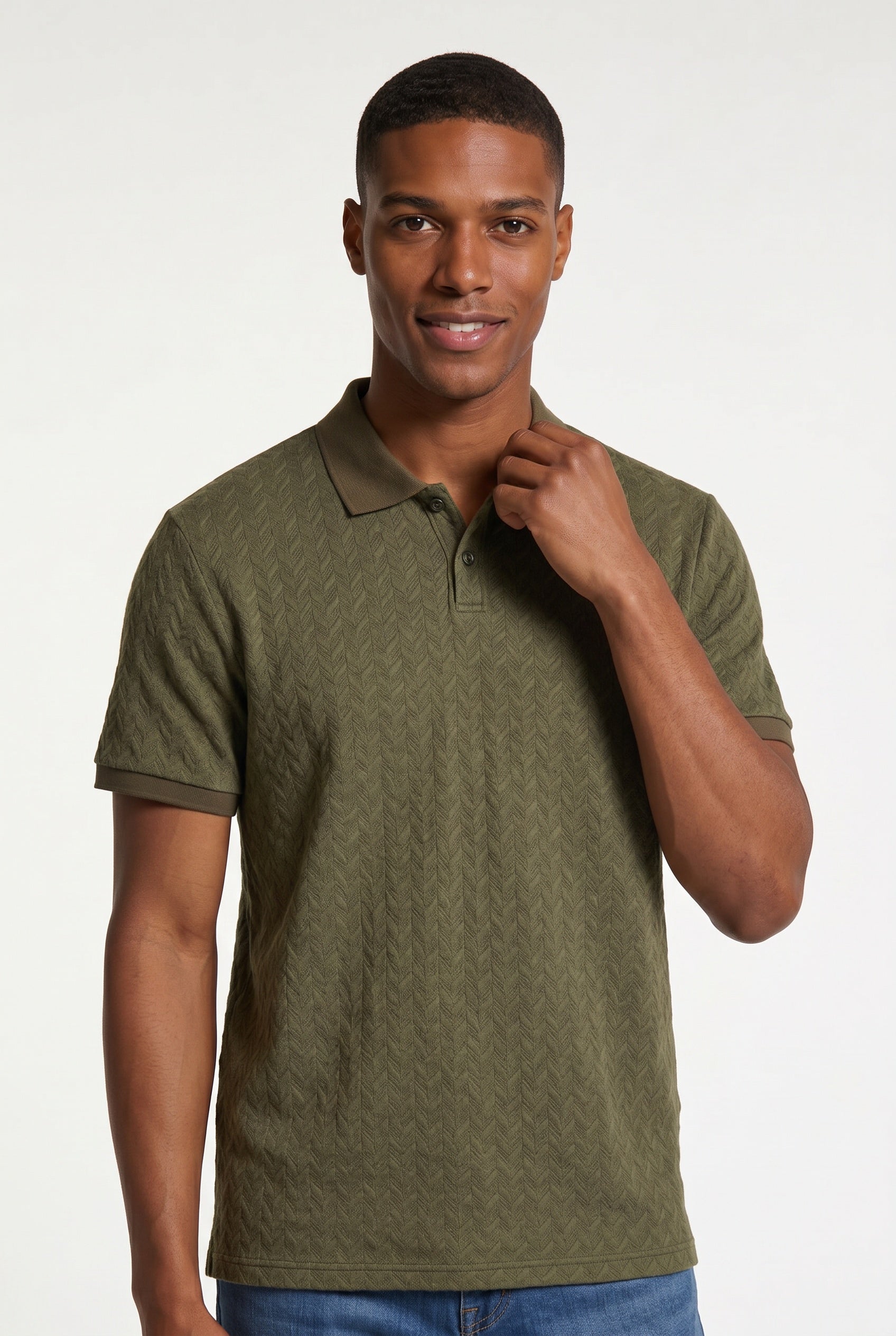 Verde oscuro