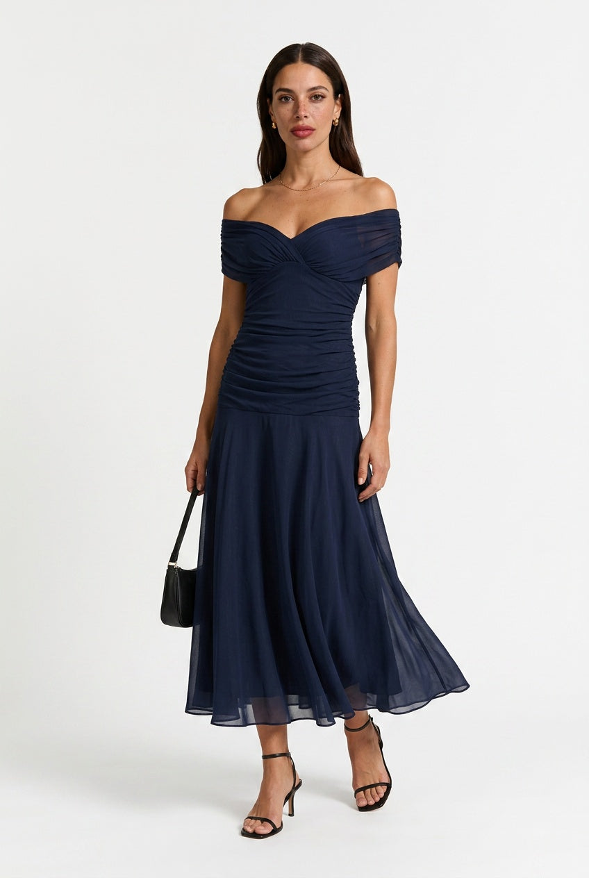 Navy blue