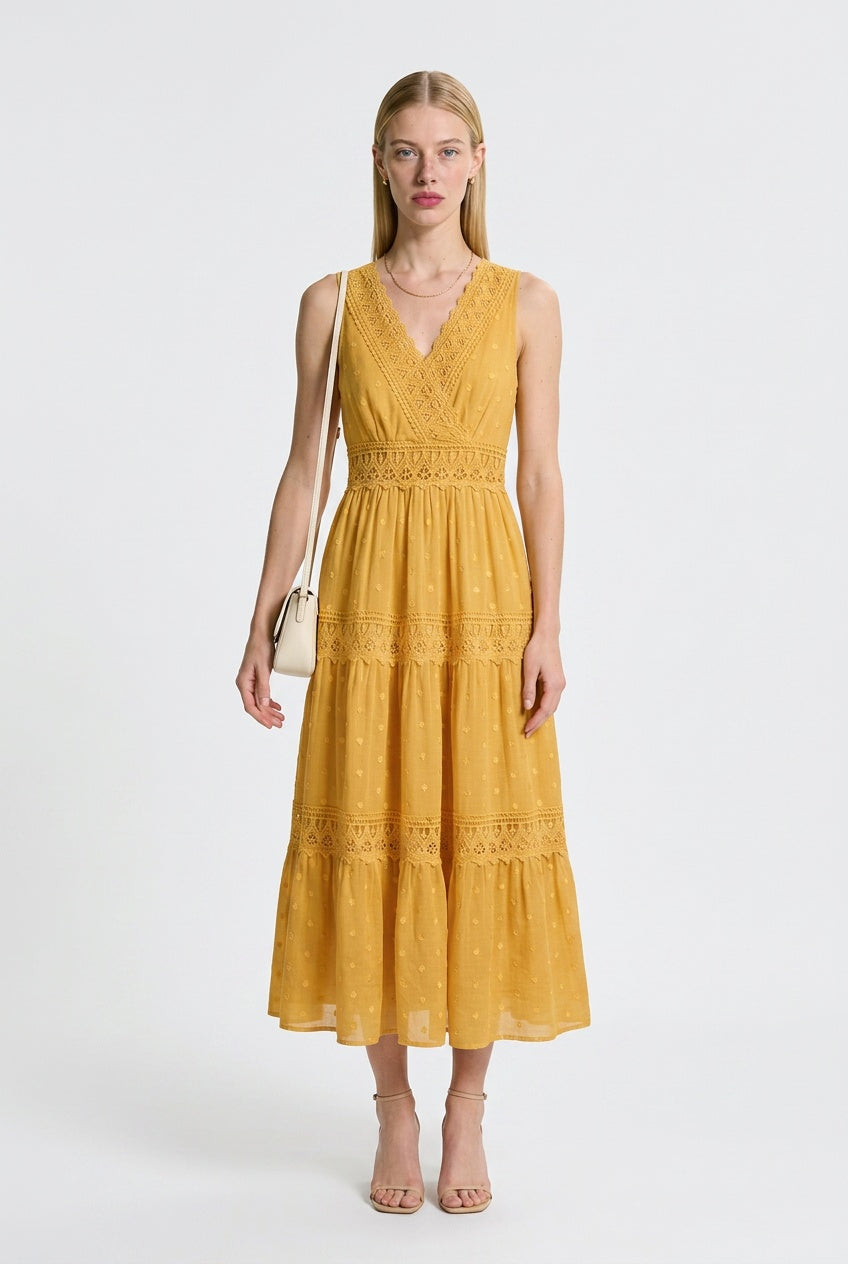 Yellow