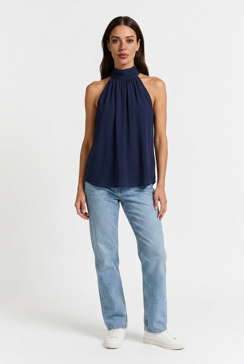 Navy blue