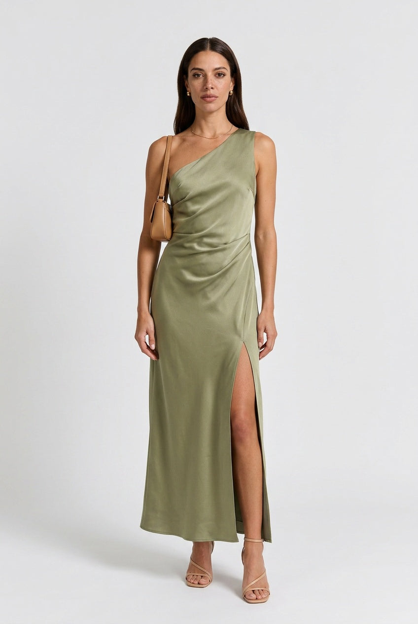 Olive green