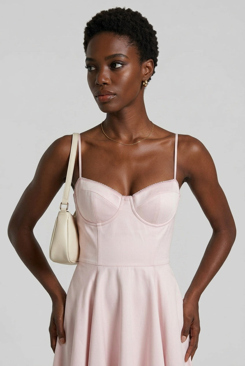 Light pink