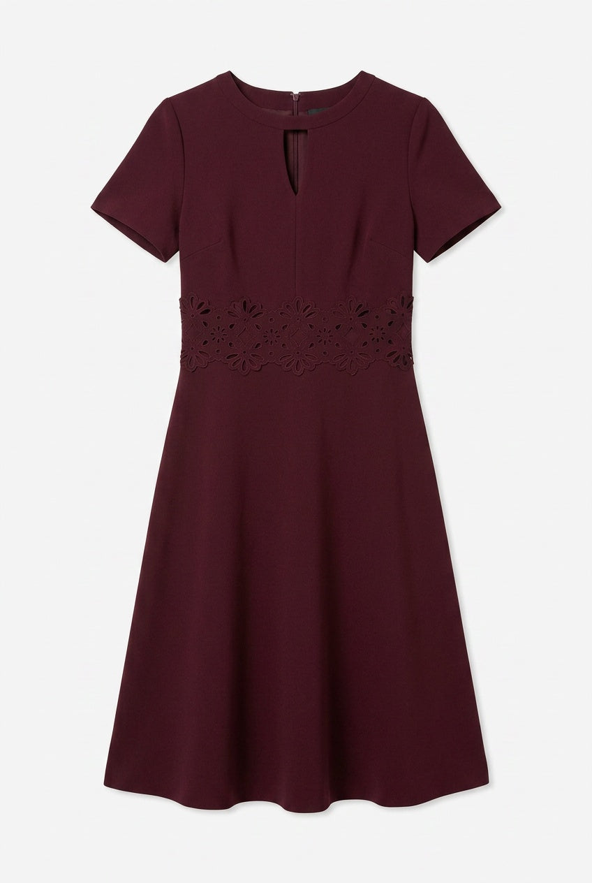 Dark red