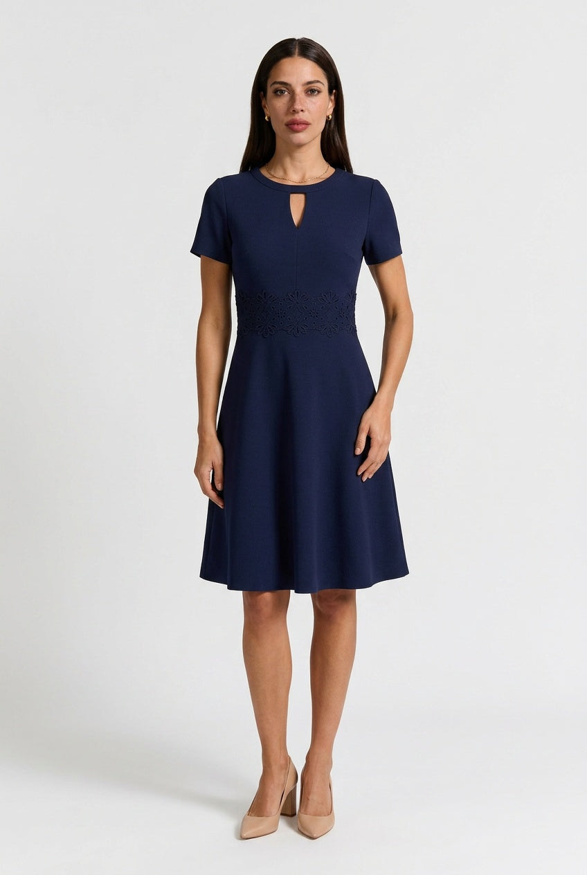 Navy blue