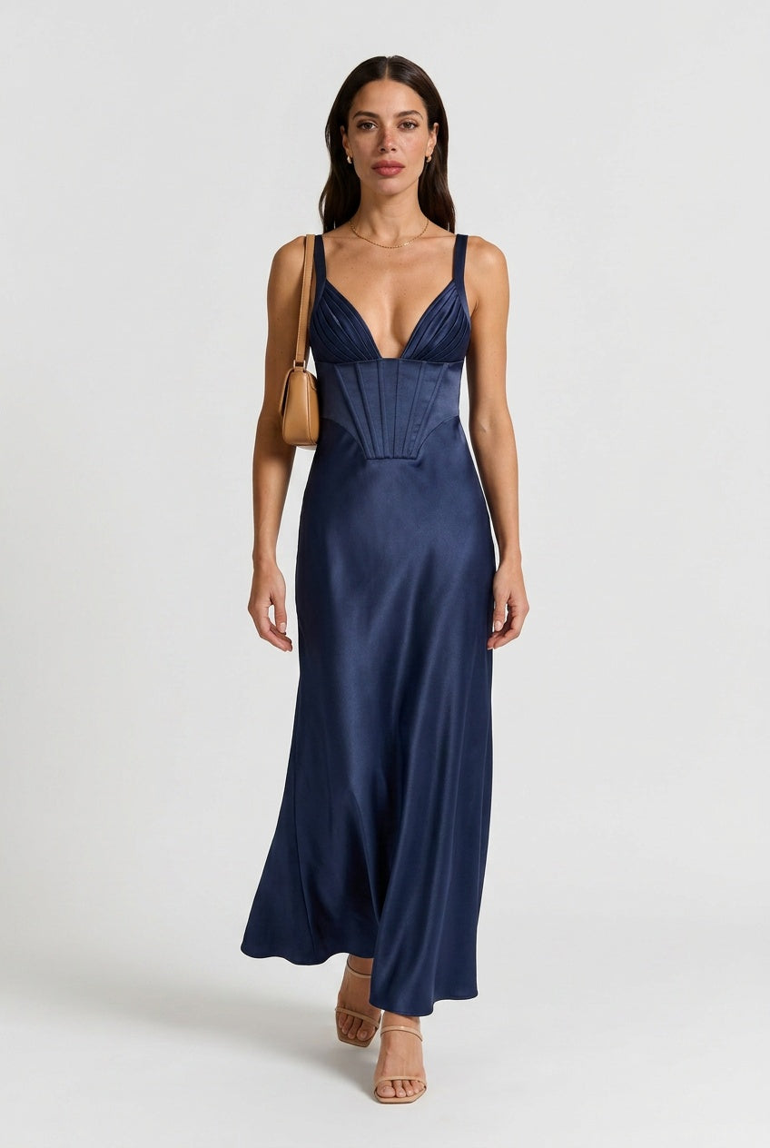 Navy blue