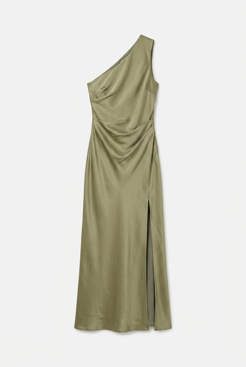 Olive green