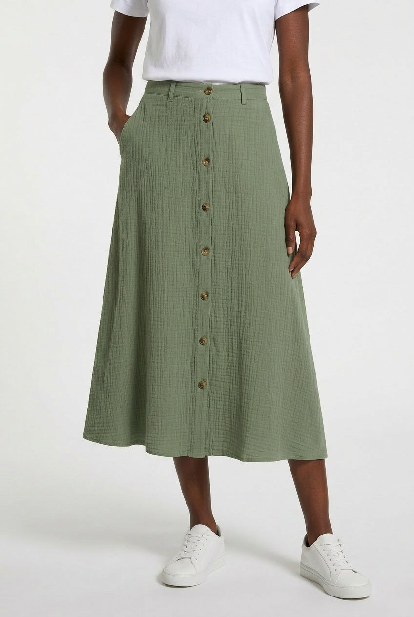 Verde oliva
