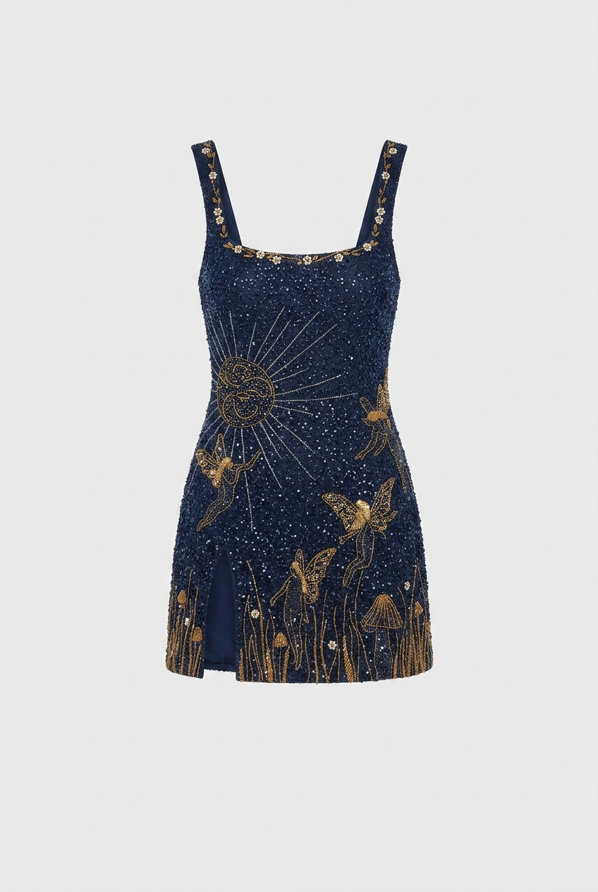 Navy blue