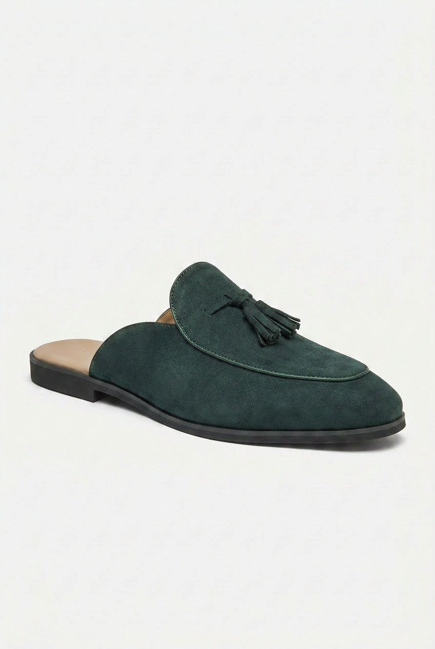 Verde oscuro