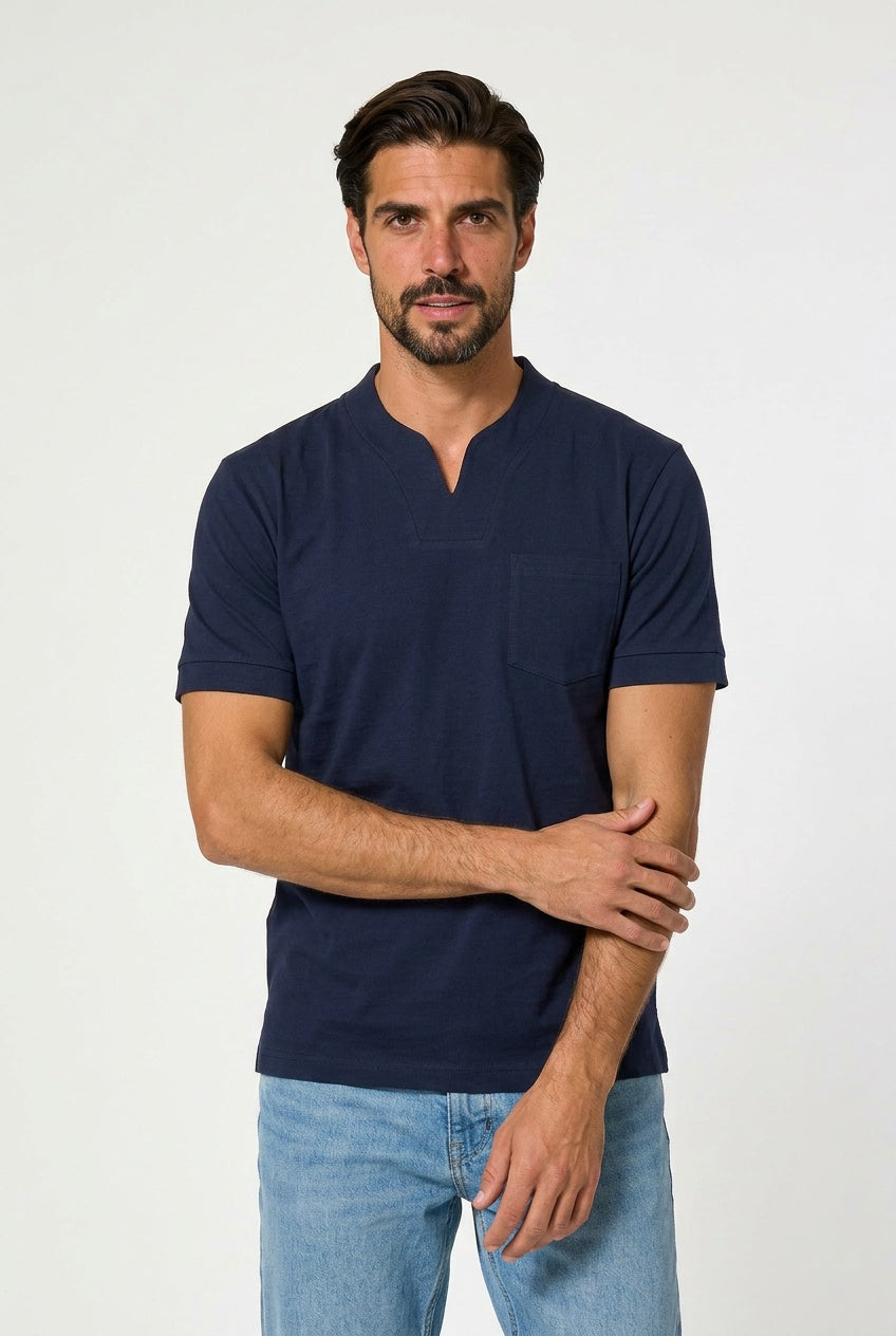 Azul marino