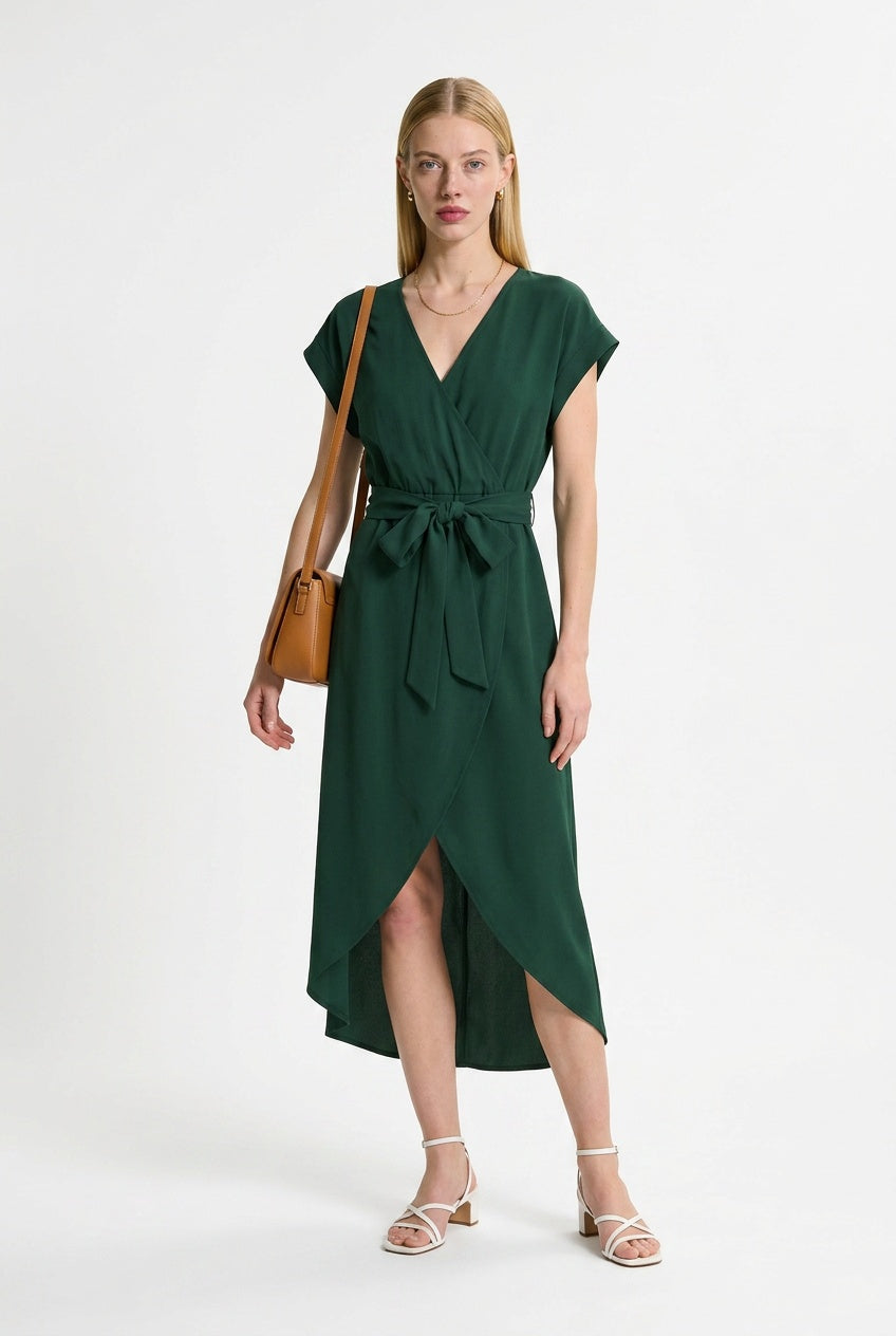 Dark green