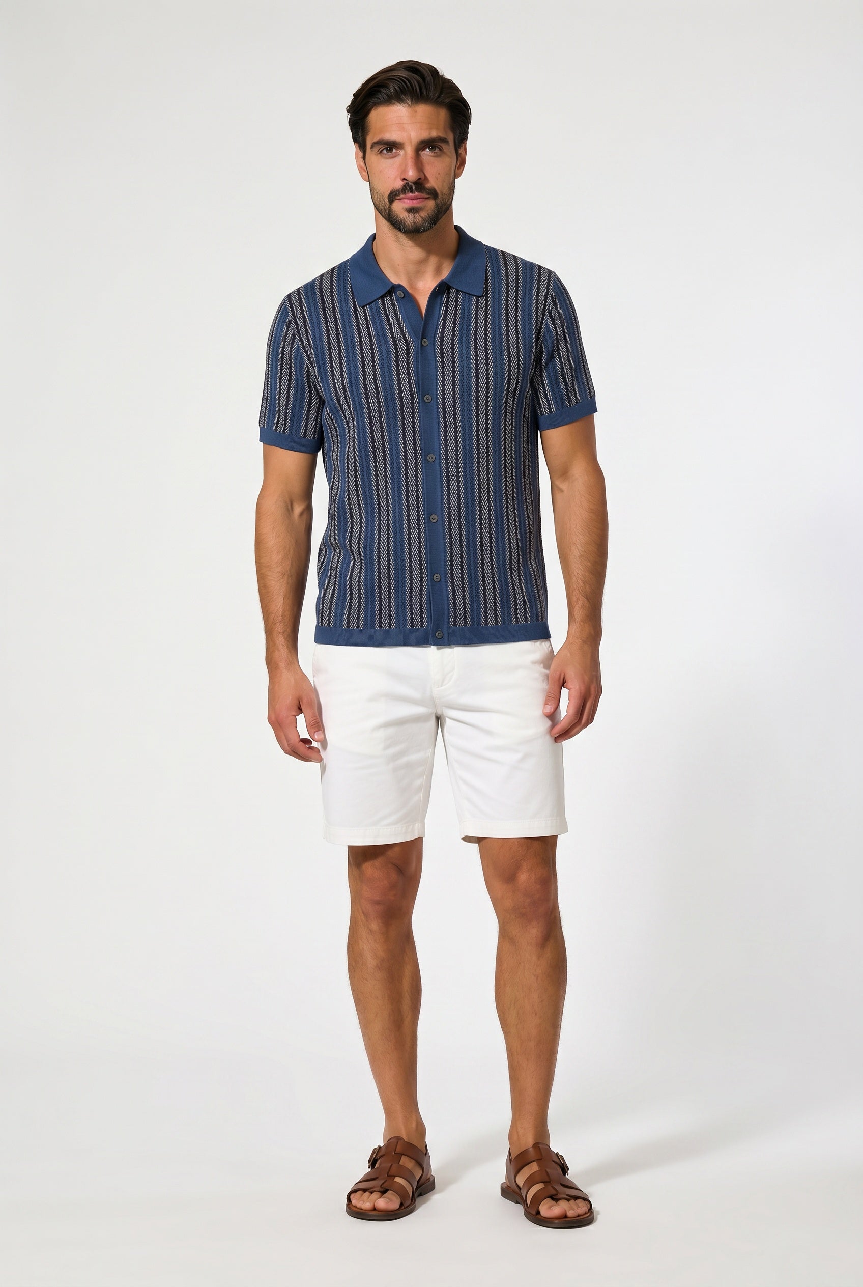 Navy blue