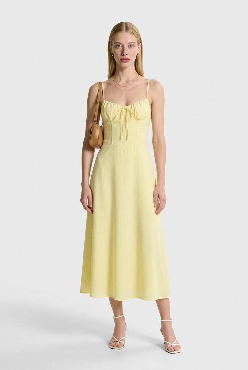 Light yellow