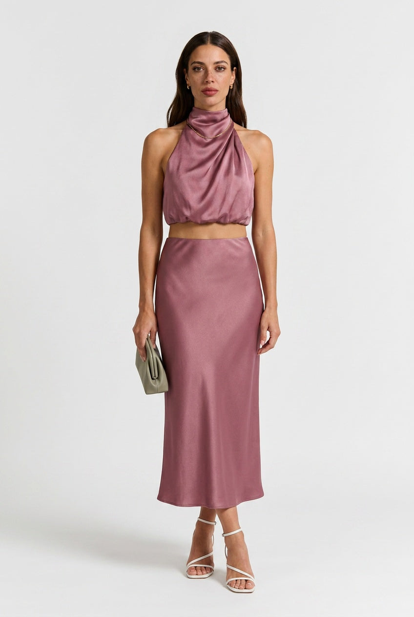 Dark pink