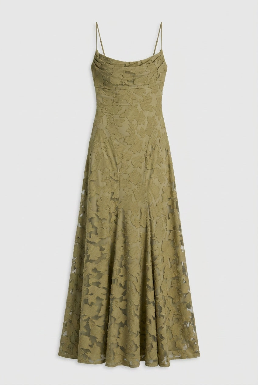 Olive green