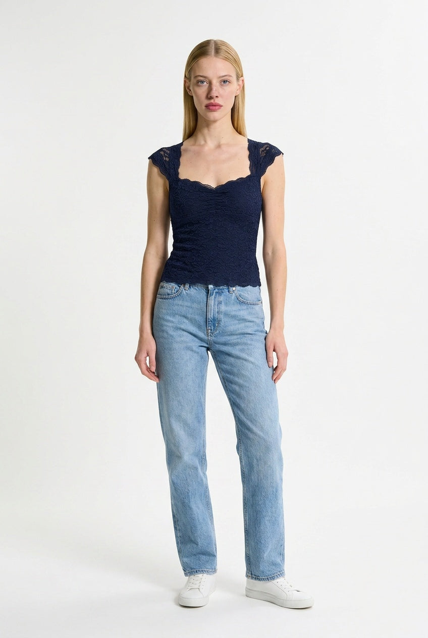 Navy blue