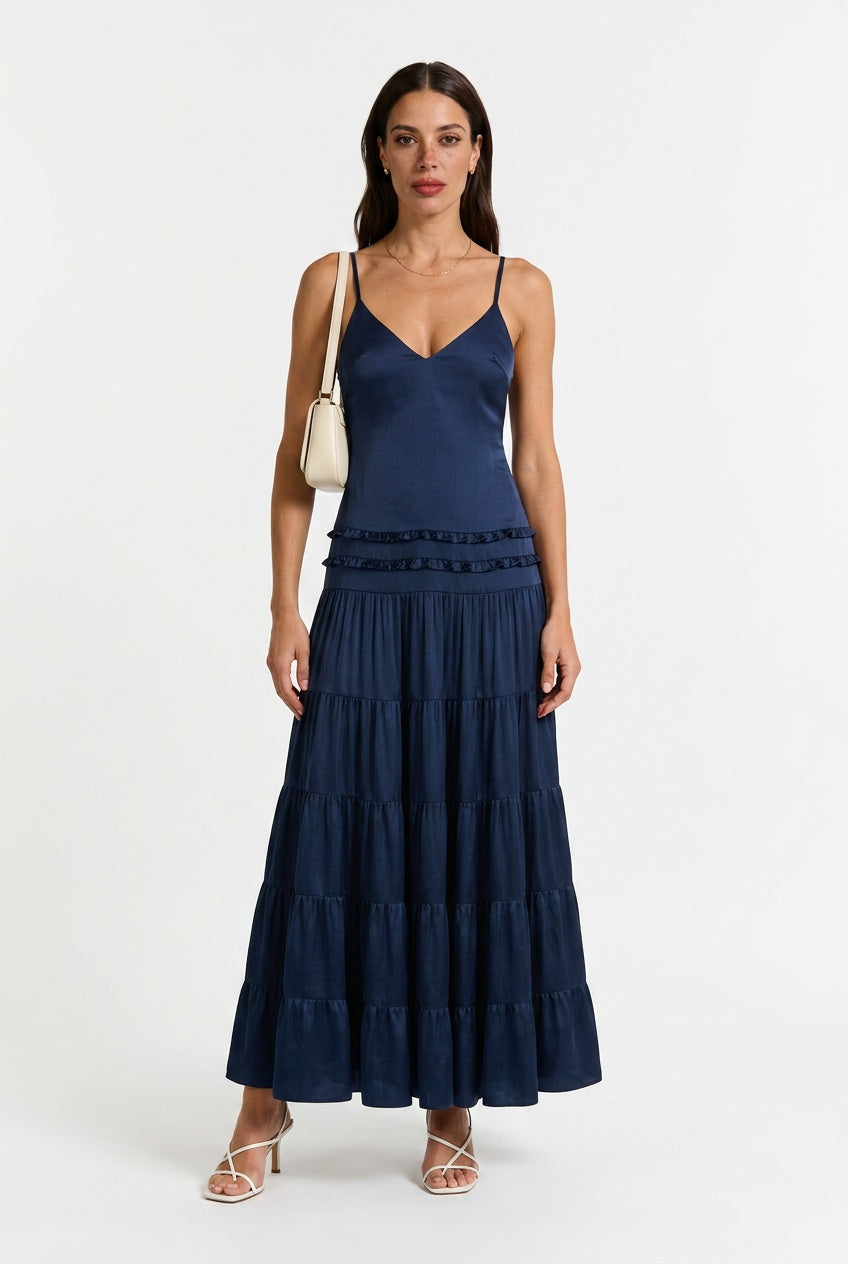 Navy blue
