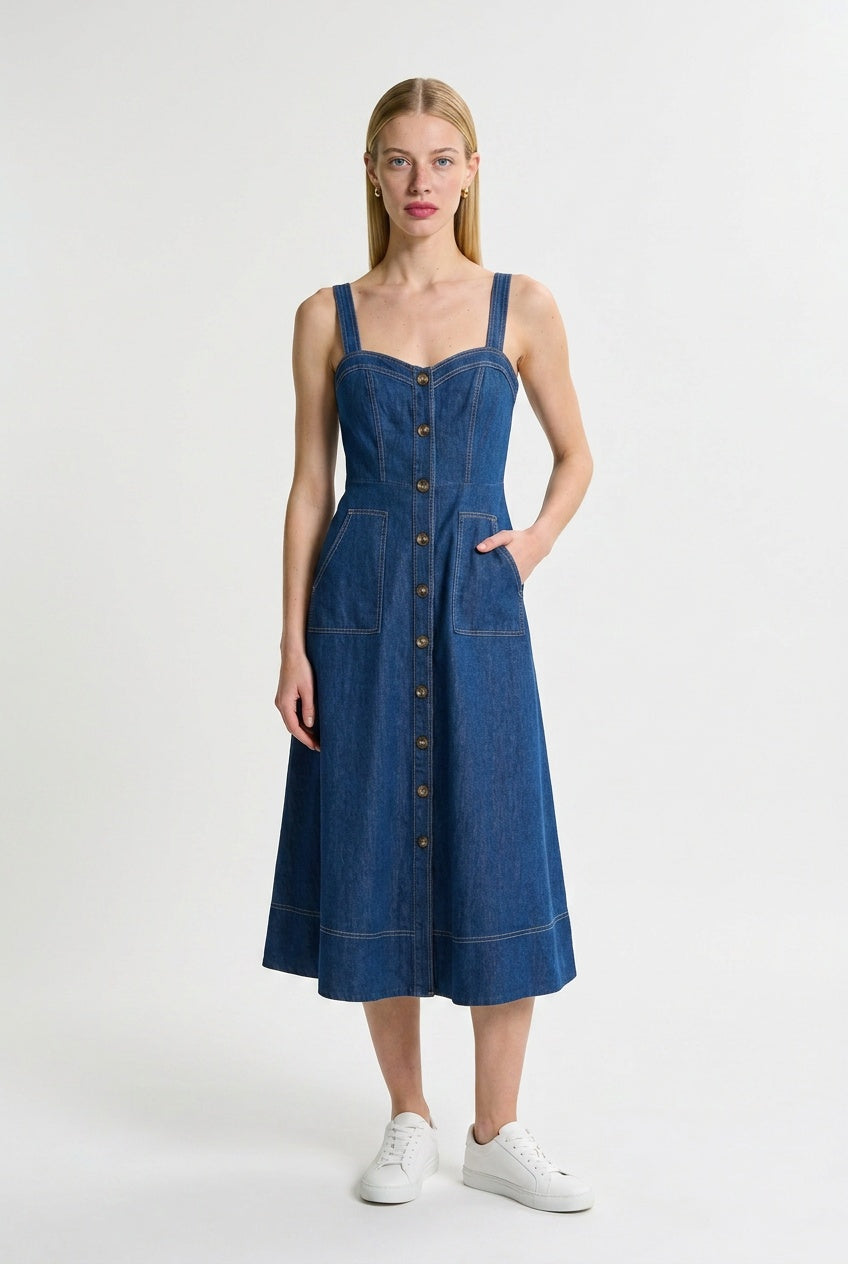 Dark blue