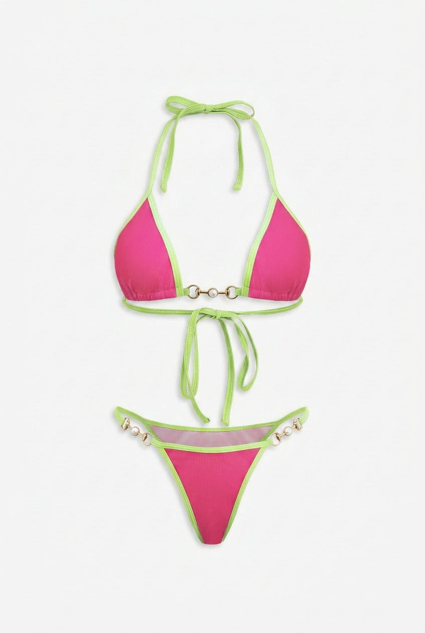 Pink